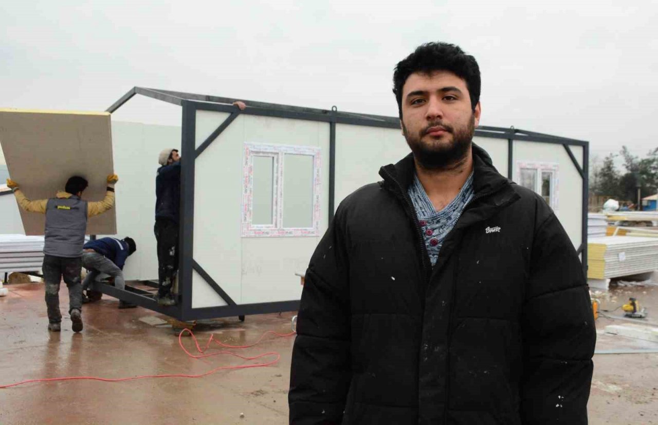 Konteynere talep arttı, üretim iki katına çıktı