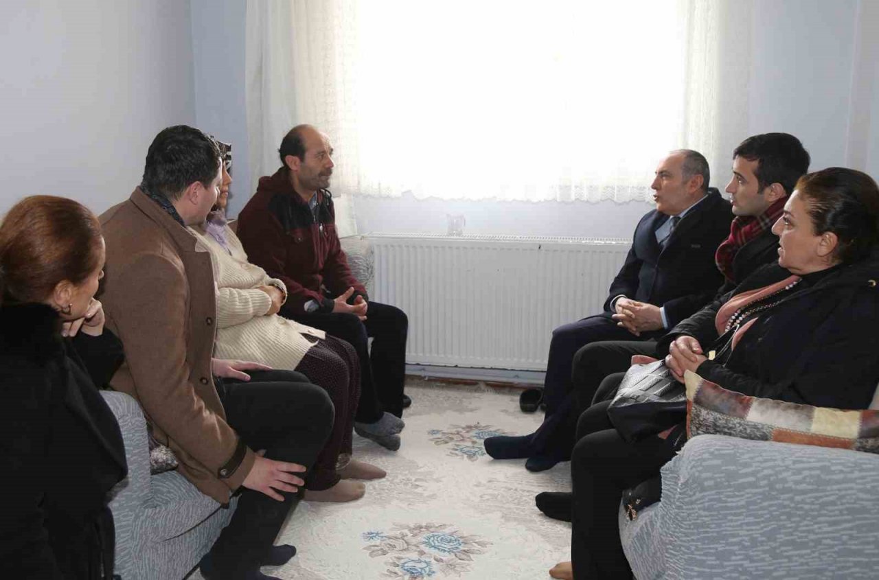 Büyükçekmece Belediyesi depremzedeleri yalnız bırakmıyor