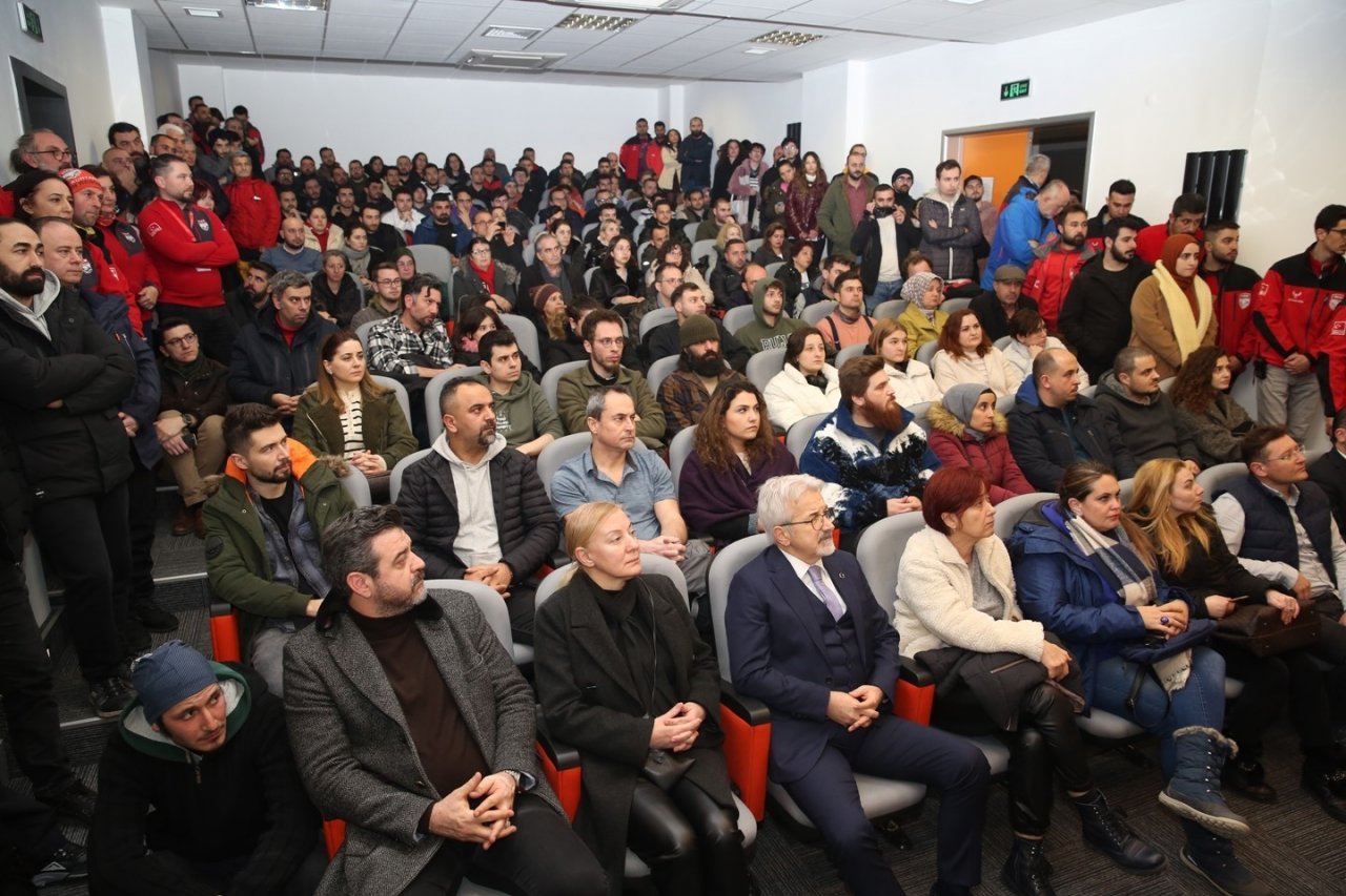 Nilüfer Arama Kurtarma ekibine katılım talebi arttı