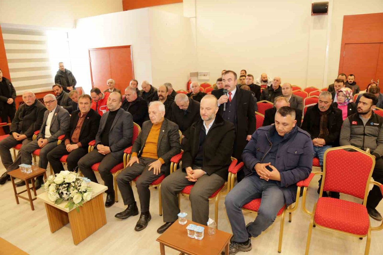 Vali Taşbilek “Tekrar gayret, ha gayret” diyerek yardım kampanyalarının devamını istedi