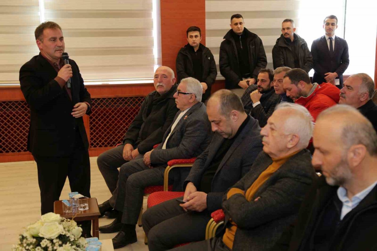 Vali Taşbilek “Tekrar gayret, ha gayret” diyerek yardım kampanyalarının devamını istedi