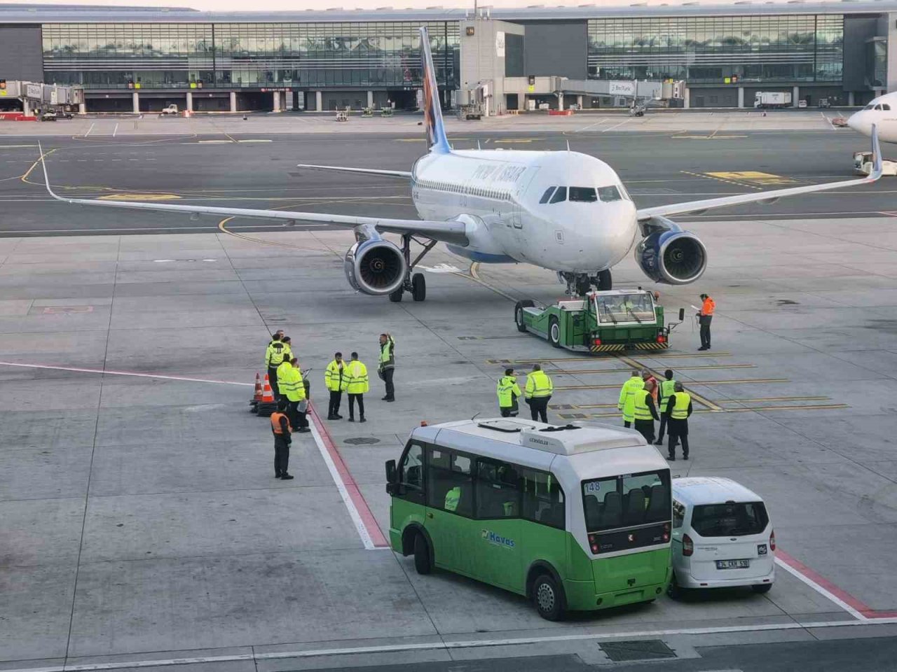 İsrail, Türkiye uçuşlarına yeniden başladı