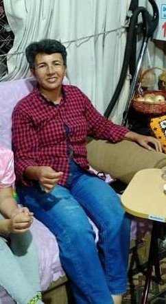 Koyunlar yalnız gelince şüphelendiler, cansız bedenini buldular