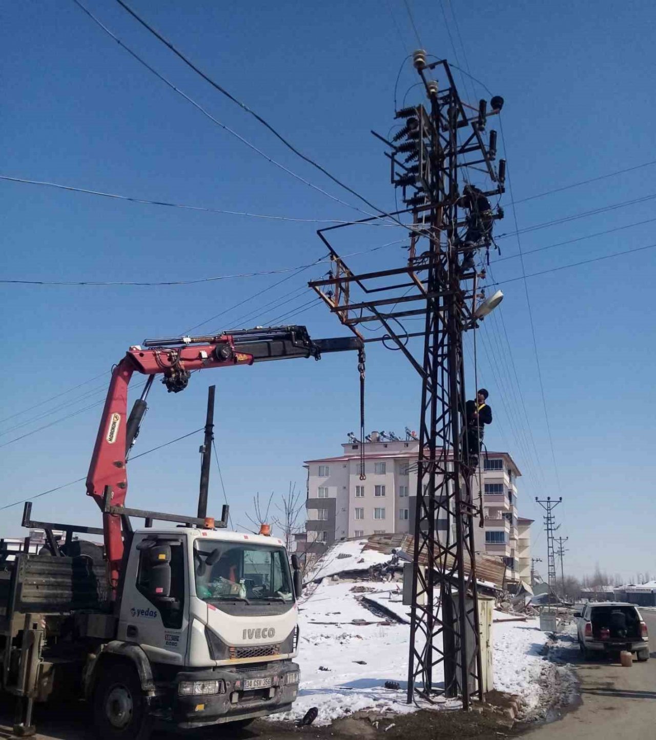 Bilgi: "Hep beraber yaralarımızı sarmaya çalışıyoruz"