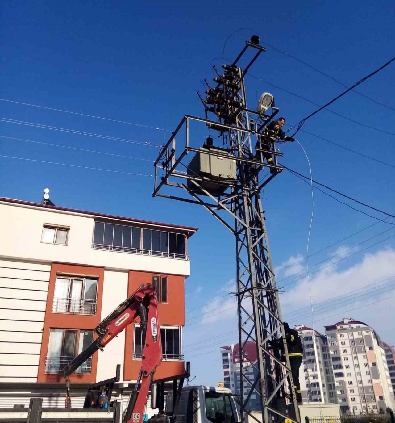 Bilgi: "Hep beraber yaralarımızı sarmaya çalışıyoruz"