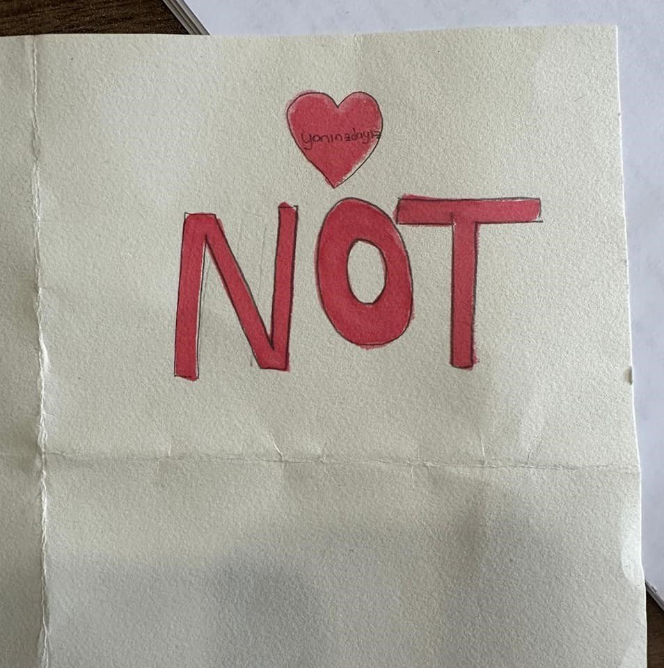 Selçuk ilçesindeki üçüzlerden Adana’ya güç veren mektup