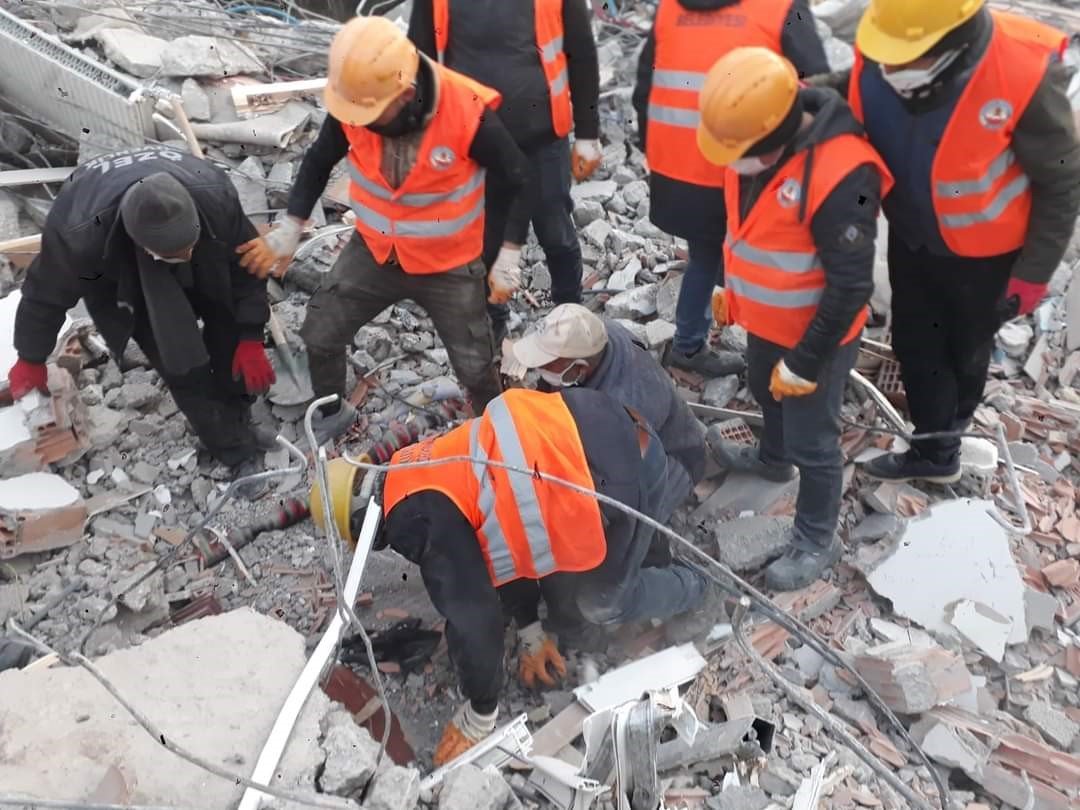 Kuyucak Belediyesi ekipleri deprem bölgesinden döndü