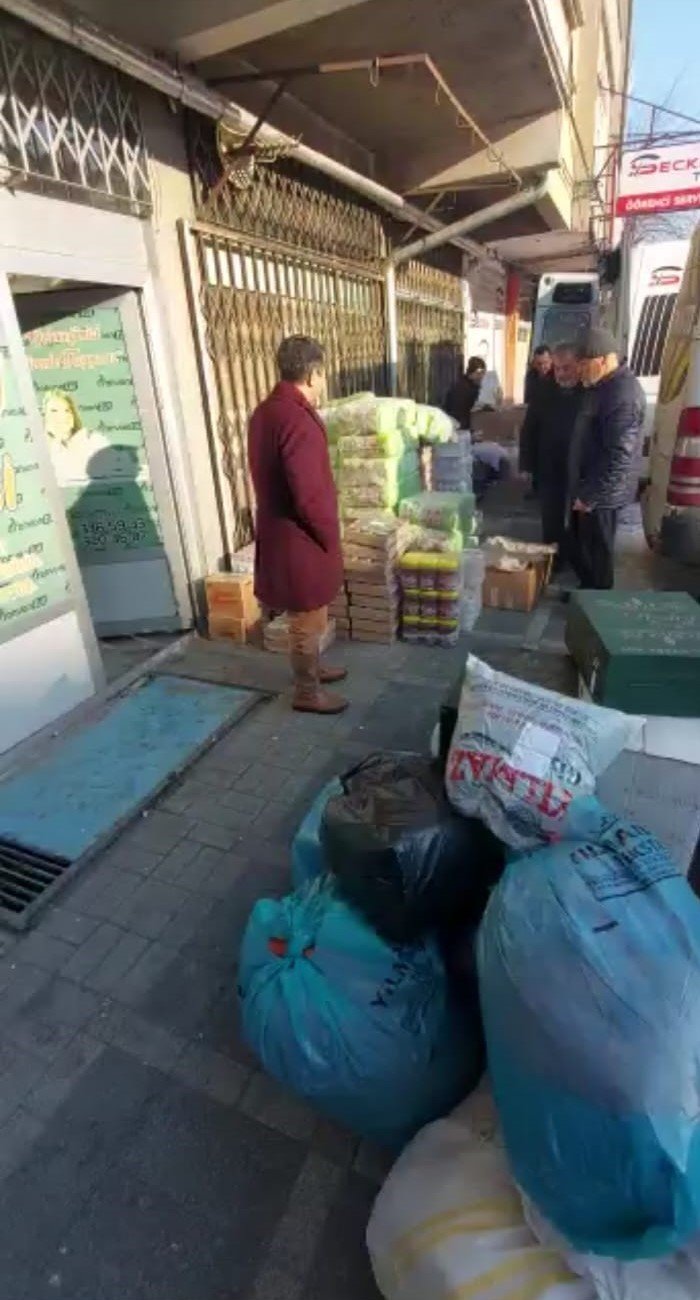 Kayseri Büyükşehir ile Servis İşletmeleri’nden depremzedeler için önemli işbirliği