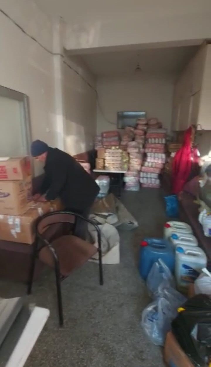 Kayseri Büyükşehir ile Servis İşletmeleri’nden depremzedeler için önemli işbirliği