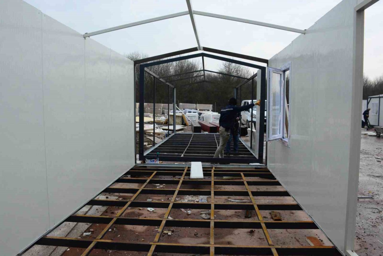 Konteynere talep arttı, üretim iki katına çıktı