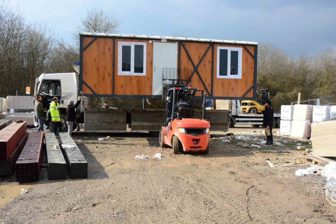 Konteynere talep arttı, üretim iki katına çıktı