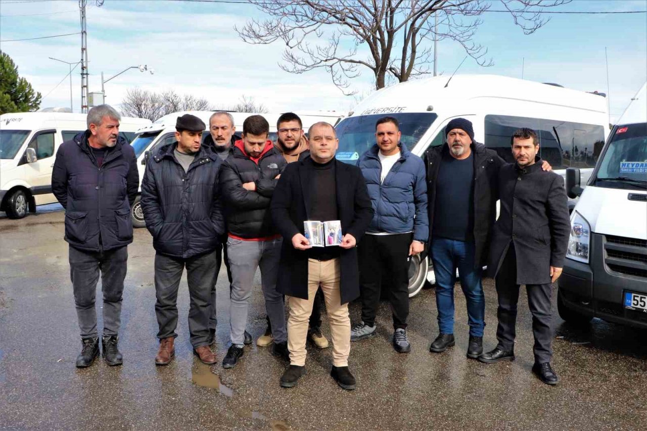 OMÜ Minibüsçüler Kooperatifi’nden ’valiz ücreti’ açıklaması