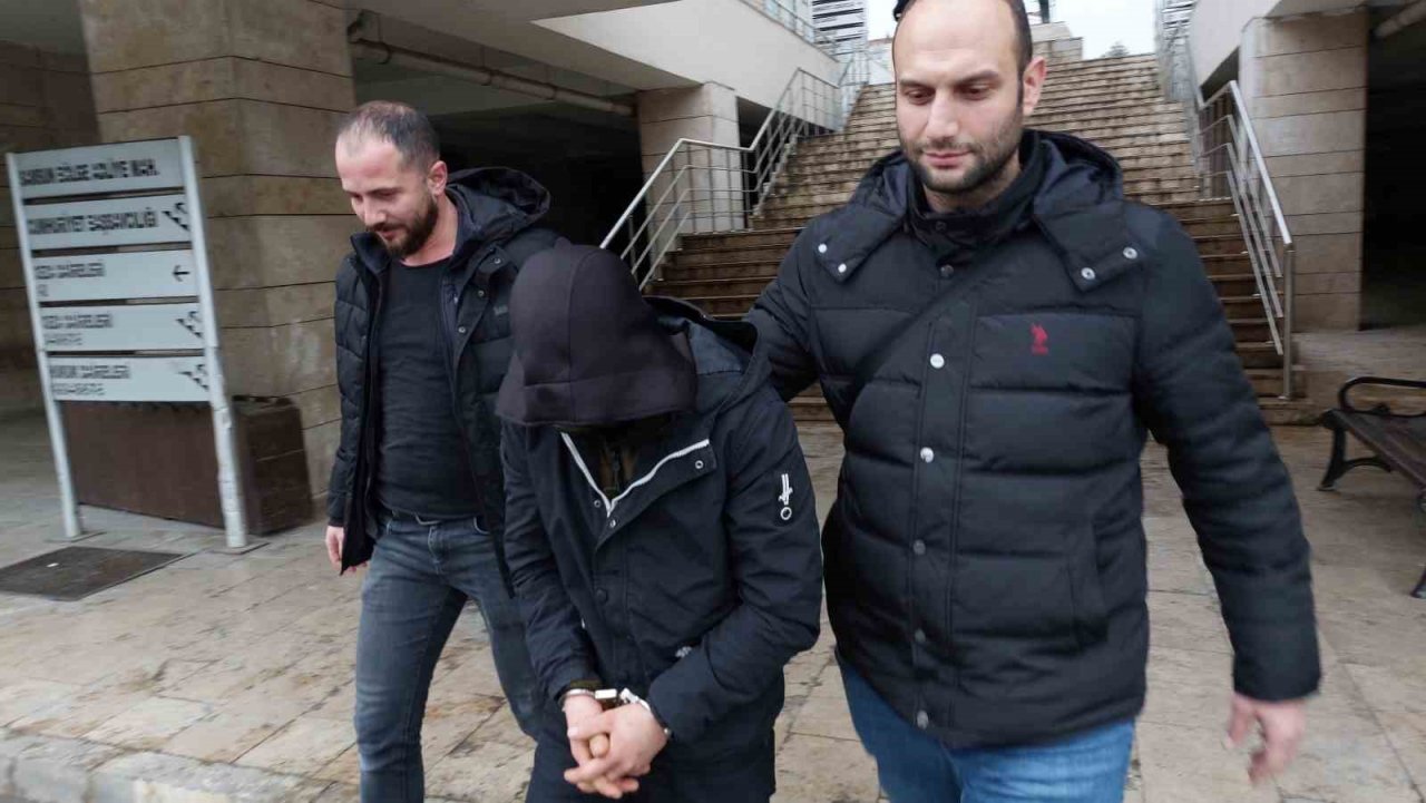 484 gram metamfetamin ile yakalanan şahıs tutuklandı