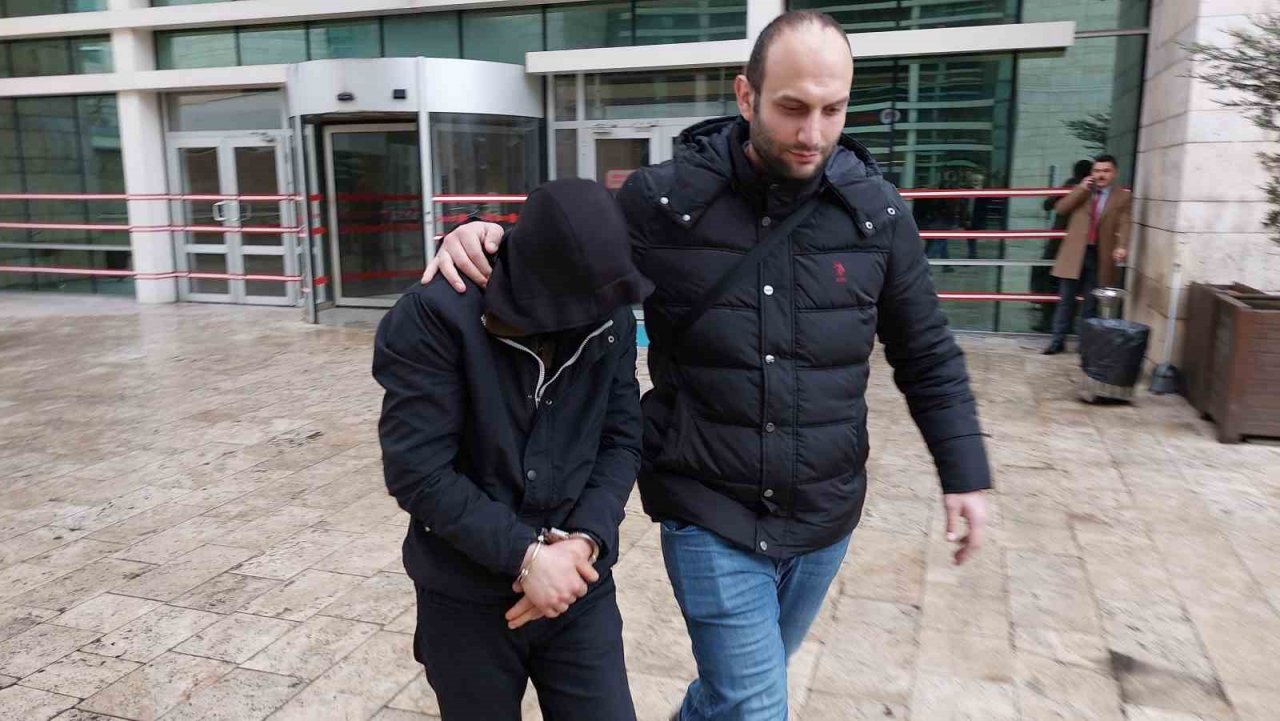 484 gram metamfetamin ile yakalanan şahıs tutuklandı