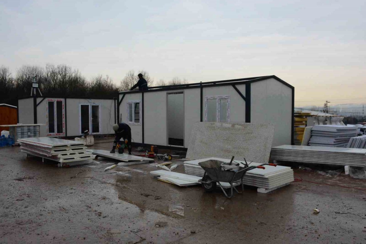 Konteynere talep arttı, üretim iki katına çıktı