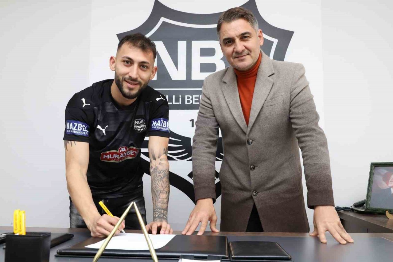 Nazilli Belediyespor, Abay ile anlaştı