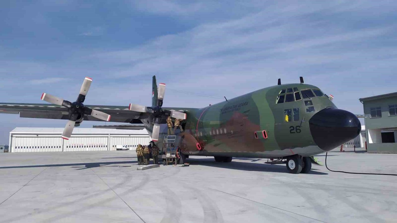 İstanbul’dan deprem bölgelerine bin iki yüz yatak yola çıktı