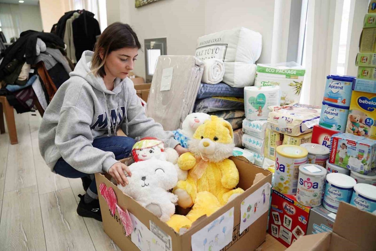 Ayvalık’ta Başkan Ergin’den dayanışma çağrısı