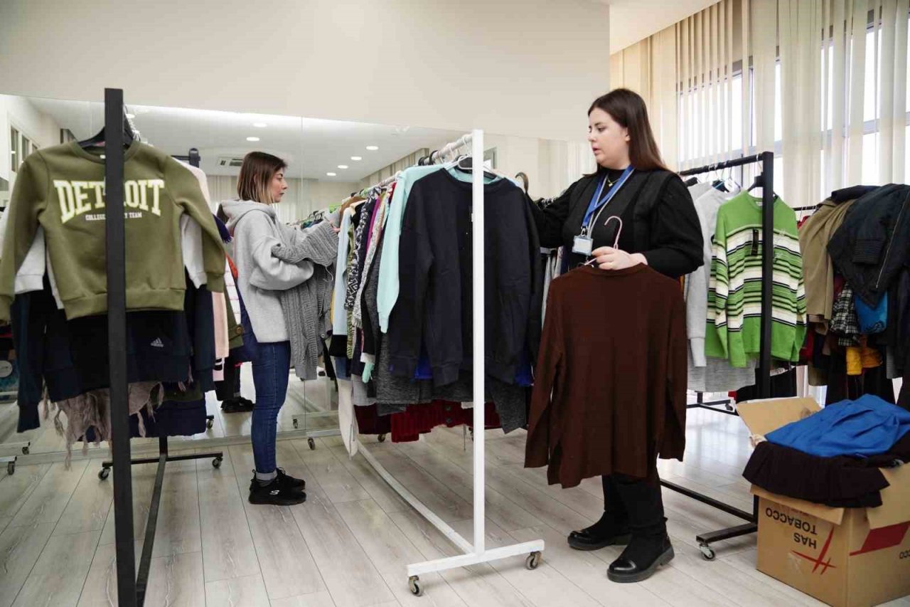 Ayvalık’ta Başkan Ergin’den dayanışma çağrısı