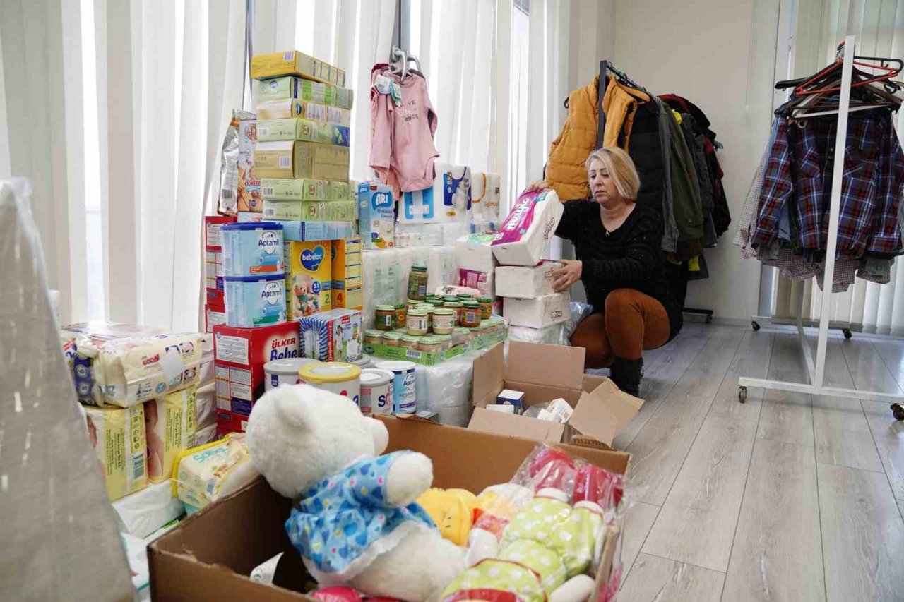 Ayvalık’ta Başkan Ergin’den dayanışma çağrısı