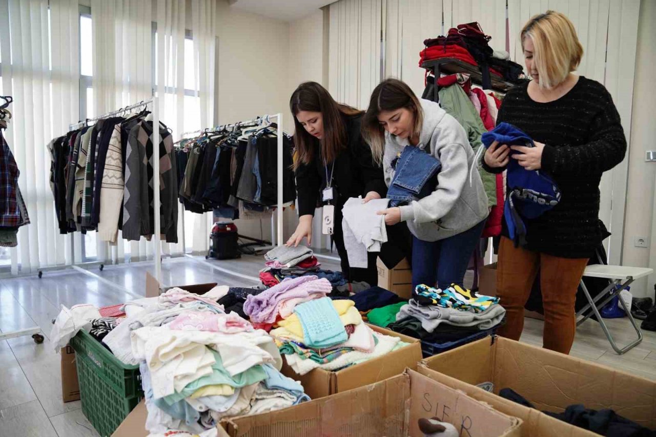 Ayvalık’ta Başkan Ergin’den dayanışma çağrısı