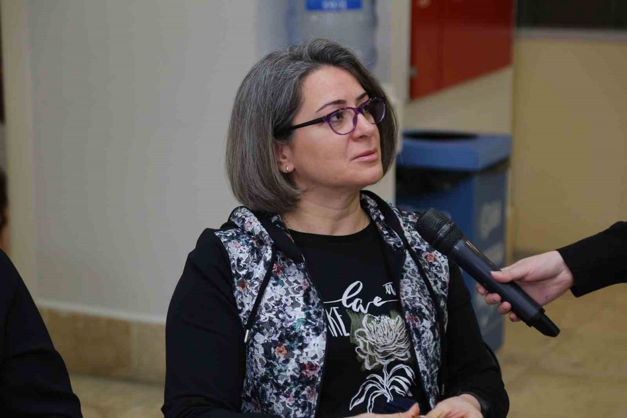 Büyükçekmeceli kadınlardan depremzedelerin yüreğini ısıtacak kampanya