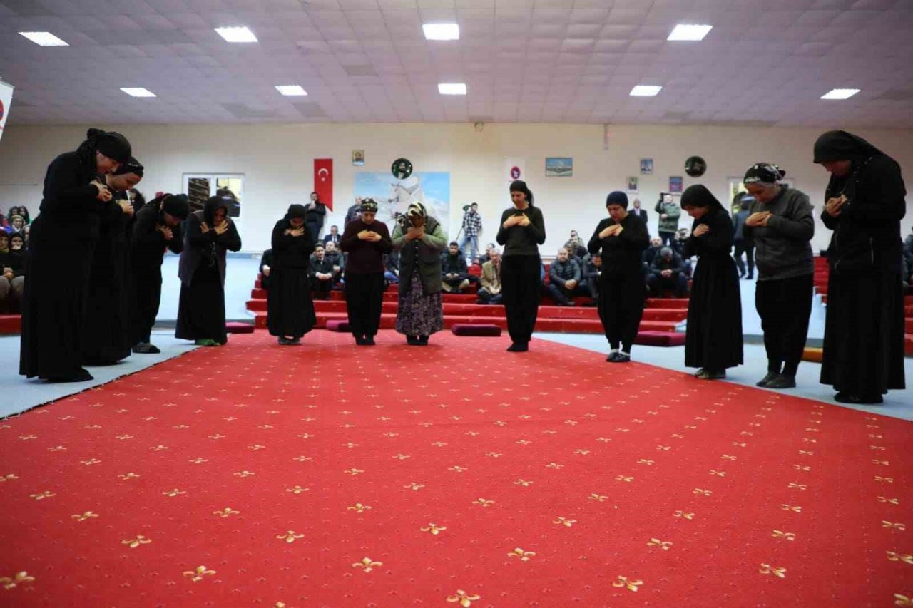 Erzincan, Cem’de birlik oldu