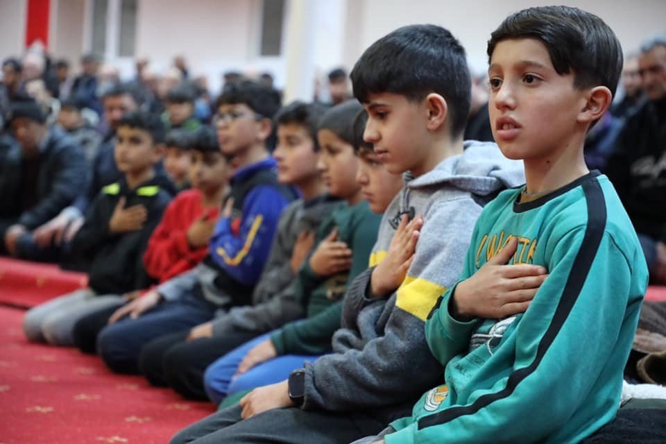 Erzincan, Cem’de birlik oldu