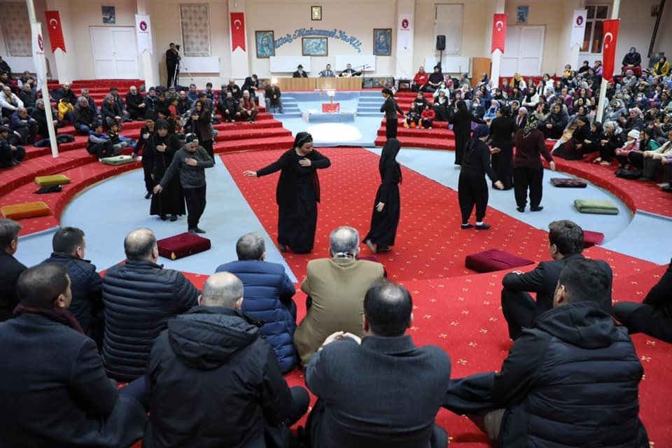 Erzincan, Cem’de birlik oldu