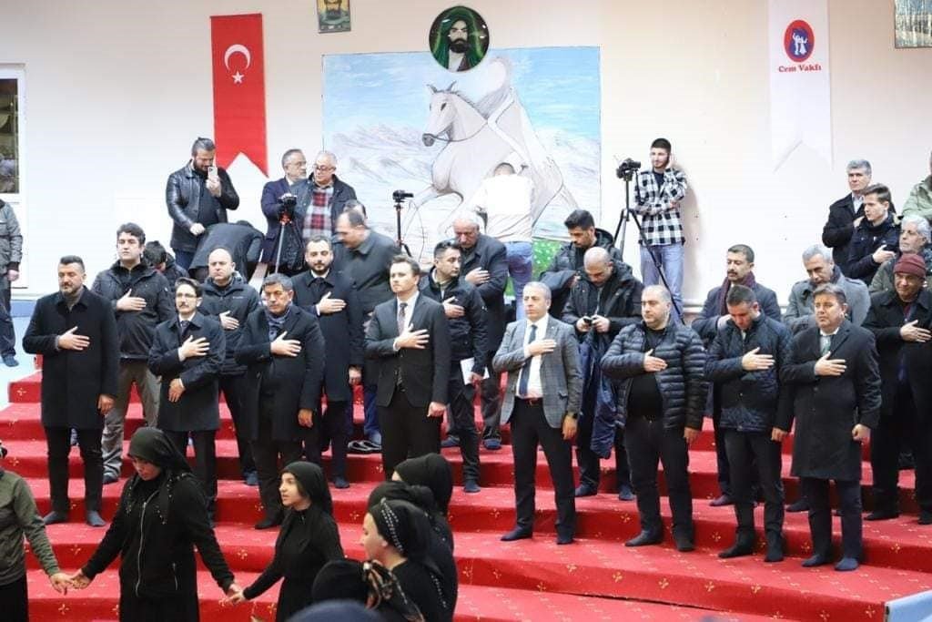 Erzincan, Cem’de birlik oldu