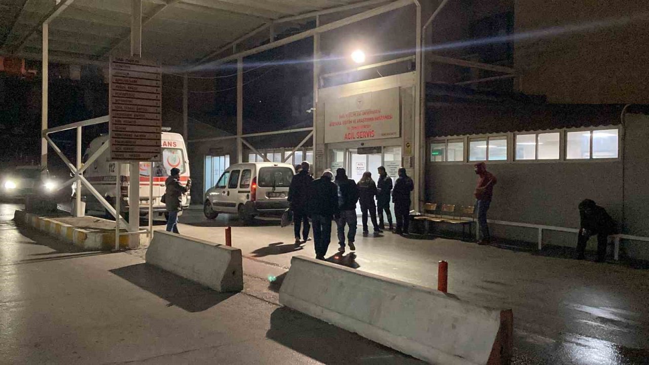 İzmir’de zehirlenme iddiası: 10 Afrikalı şahıs hastaneye kaldırıldı