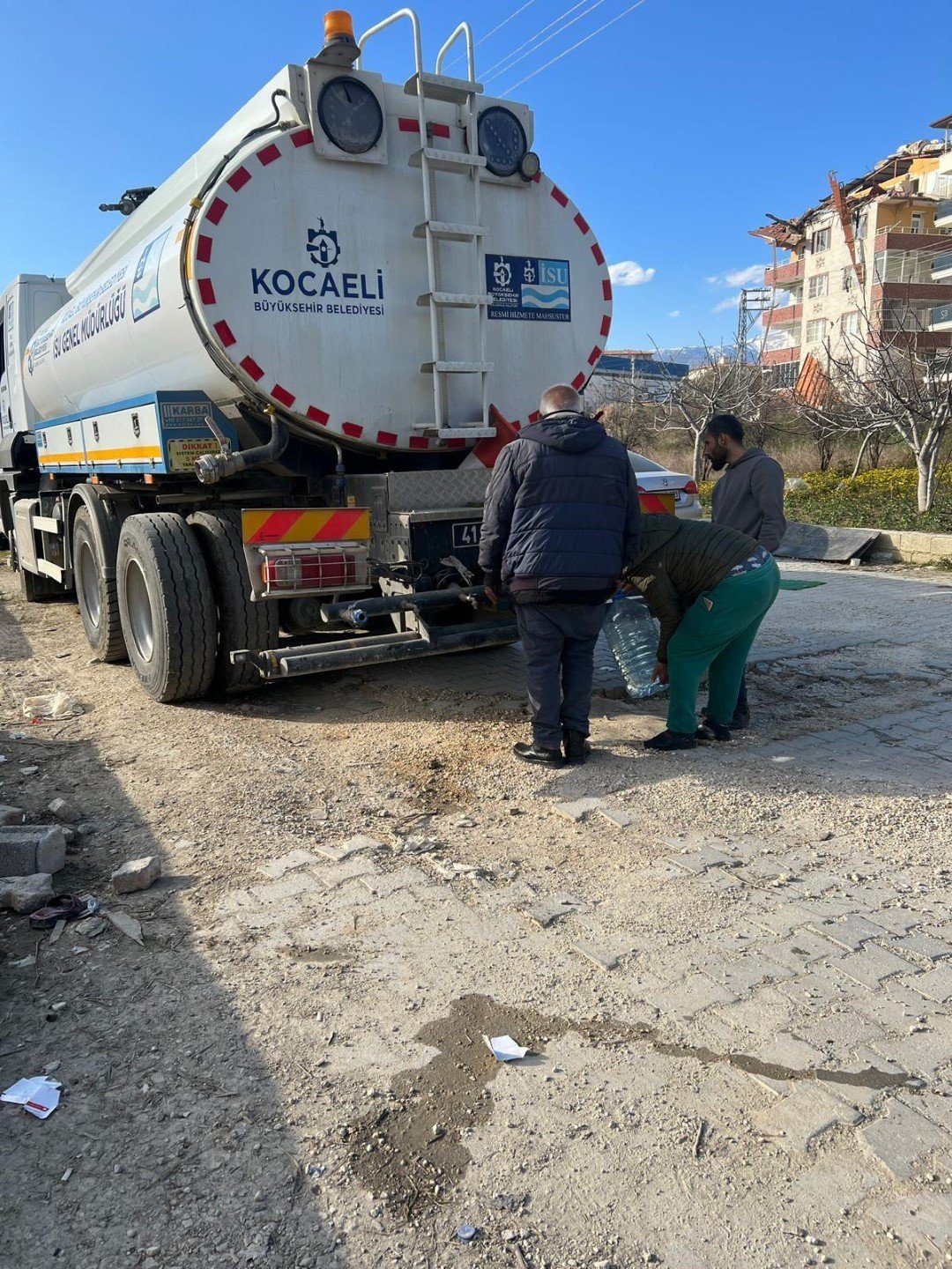 Depremzedelere abonelik kolaylığı