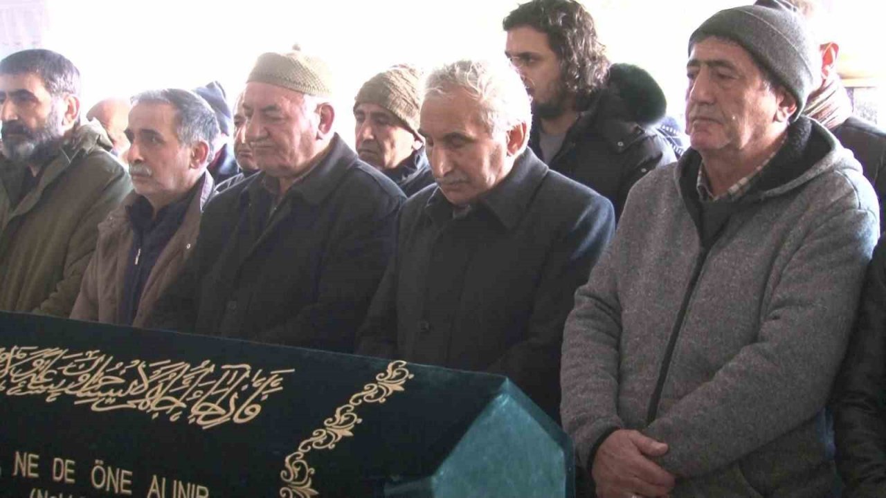 Danıştay saldırısının faili Alparslan Arslan toprağa verildi