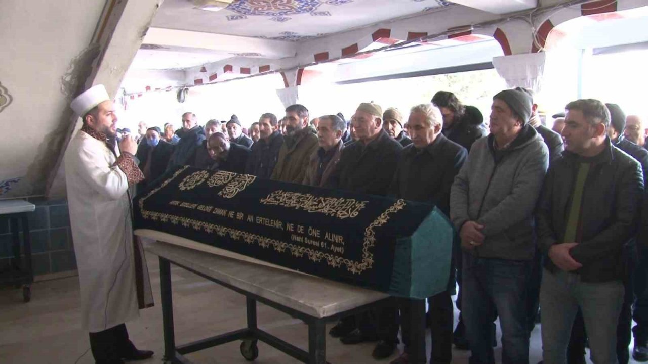Danıştay saldırısının faili Alparslan Arslan toprağa verildi