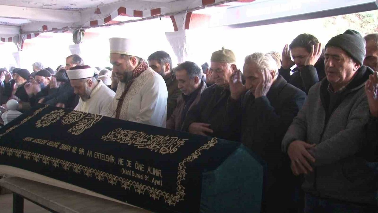 Danıştay saldırısının faili Alparslan Arslan toprağa verildi
