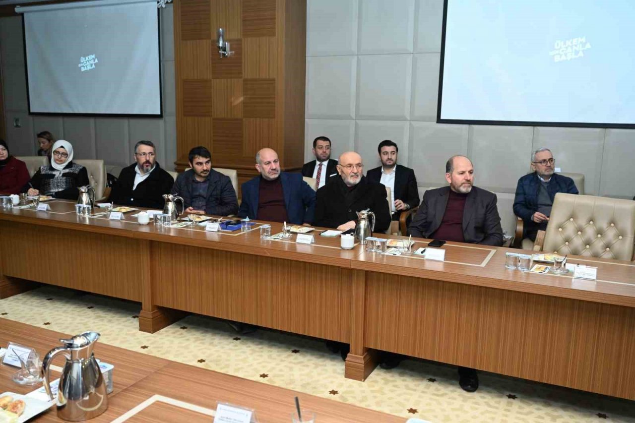 Bursa tüm kurumları ile tek yürek