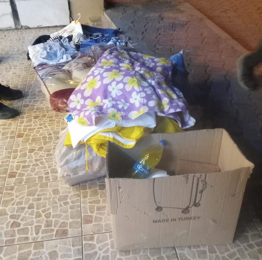 Depremzede olduğunu söyleyip topladığı malzemeleri satan şüphelinin ifadesi ortaya çıktı