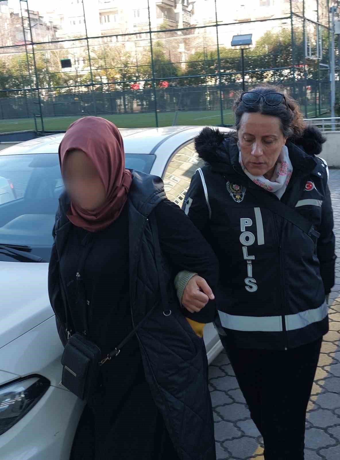 Samsun’da FETÖ’den 6 yıl 9 ay cezası bulunan eski öğretmen tutuklandı