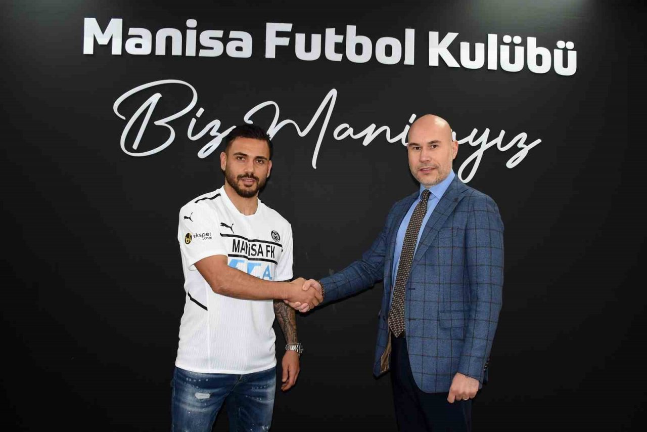Burak Çoban, Manisa FK’da