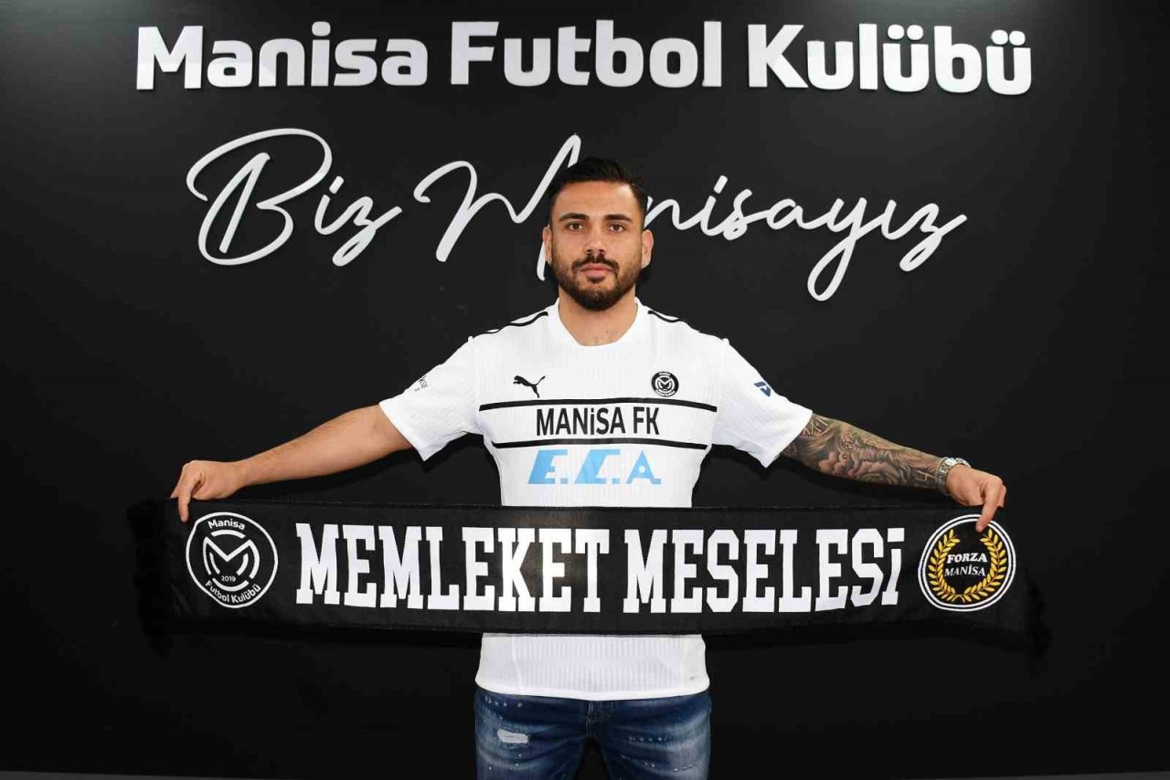 Burak Çoban, Manisa FK’da