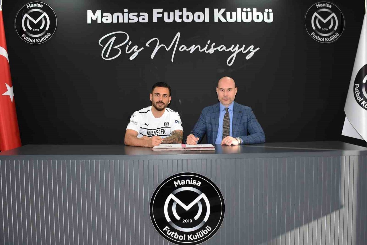 Burak Çoban, Manisa FK’da
