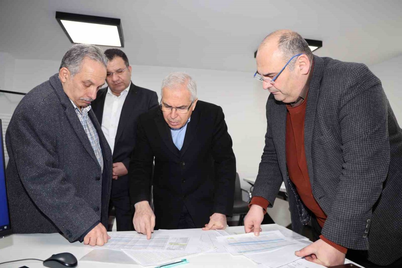 Talas’ta Yaralar Bu Merkezde Sarılıyor