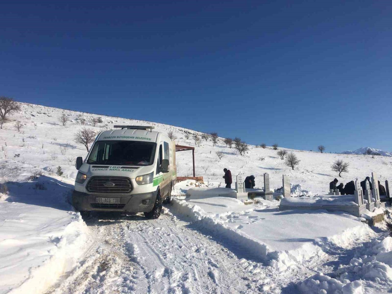 Trabzon ’Kardeşi’ için tüm imkanlarını seferber ediyor