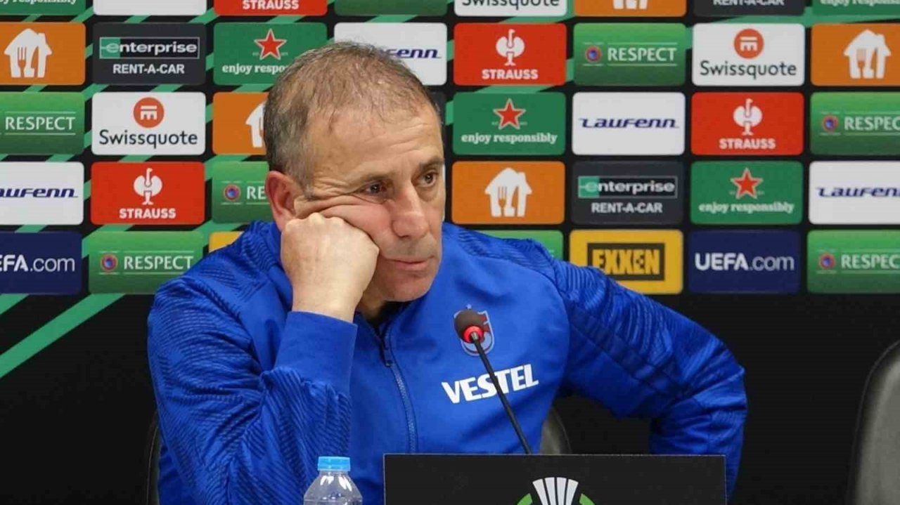 Abdullah Avcı: “Maç, ülkemize maneviyat olarak çok güzel şeyler hissettirdi”