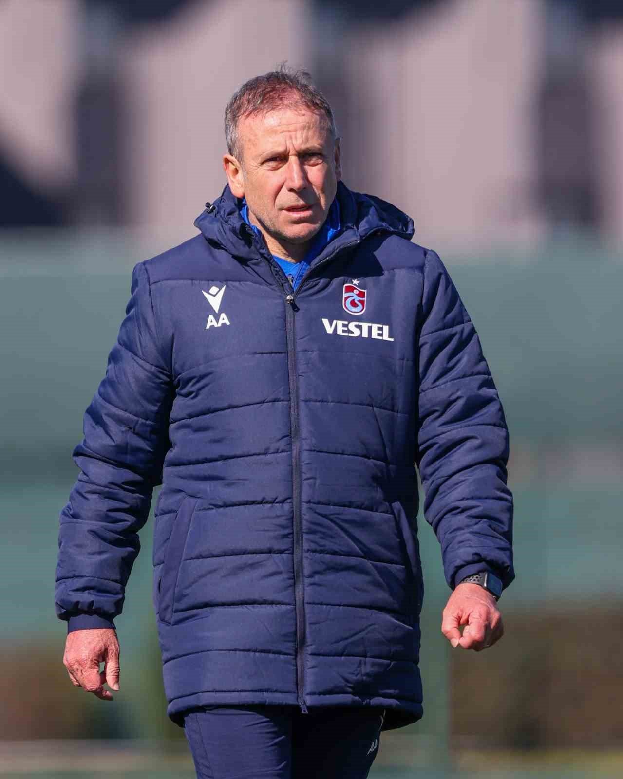 Trabzonspor, Basel ile oynayacağı rövanş karşılaşmasının hazırlıklarına başladı