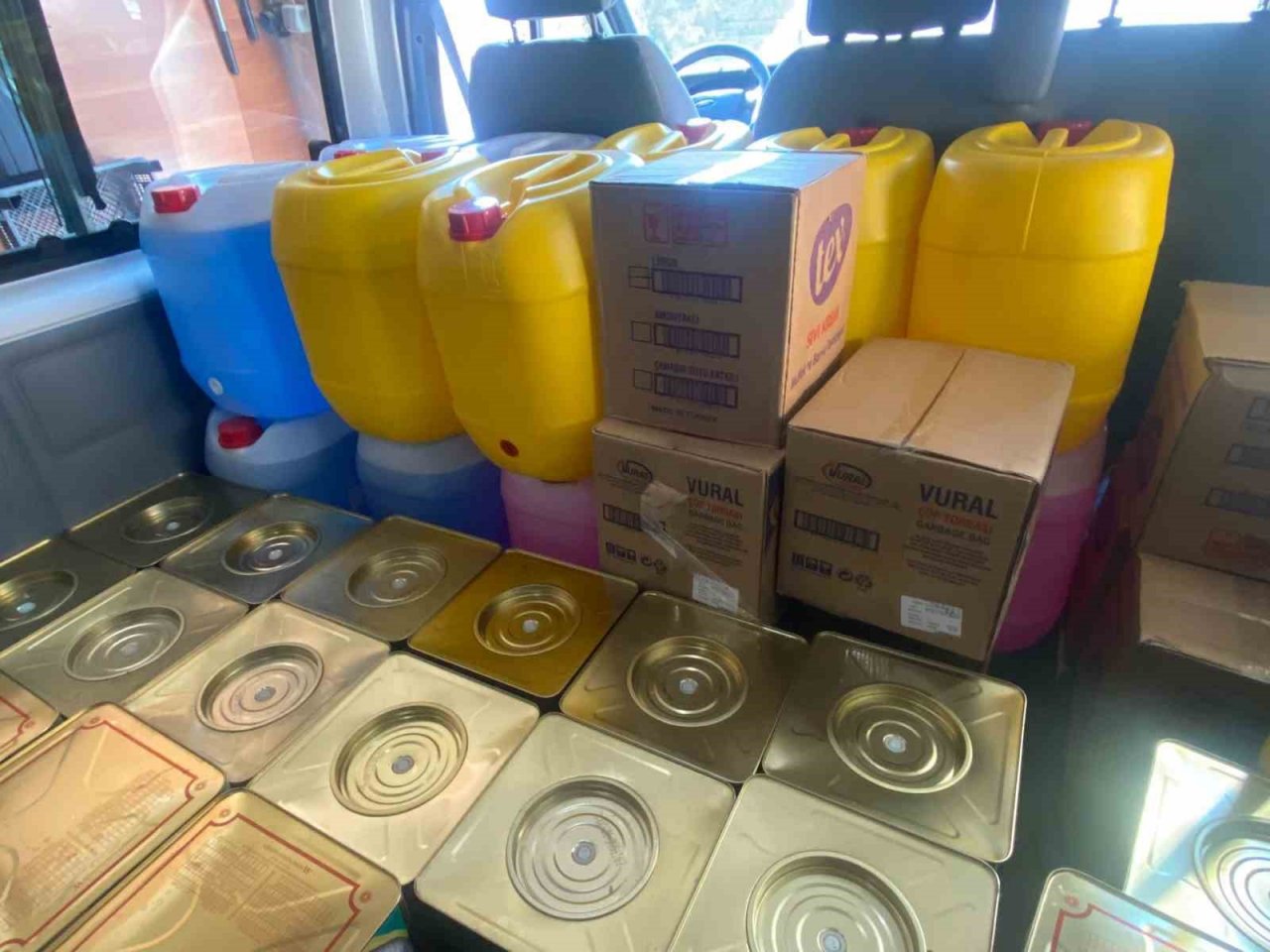 ADÜ’nün deprem bölgesine yardım seferberliği sürüyor