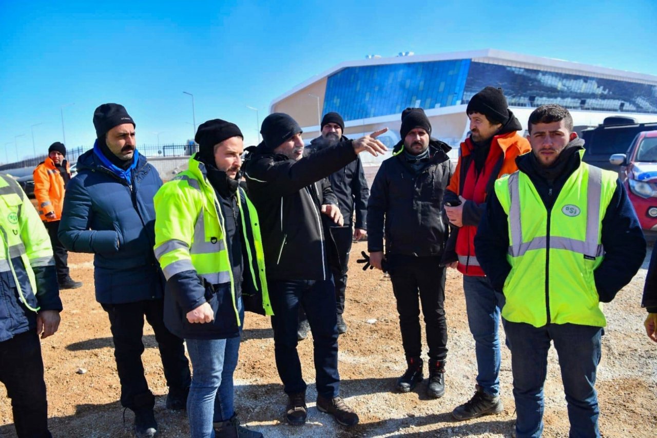 Trabzon ’Kardeşi’ için tüm imkanlarını seferber ediyor