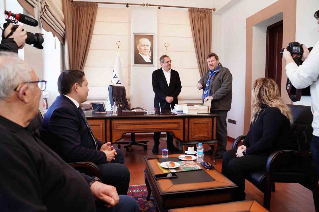 Komşudan dayanışma ve destek sürüyor