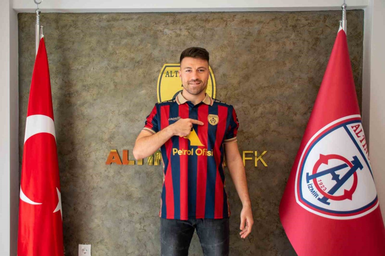 Altınordu, Hüsamettin Yener’i kadrosuna kattı