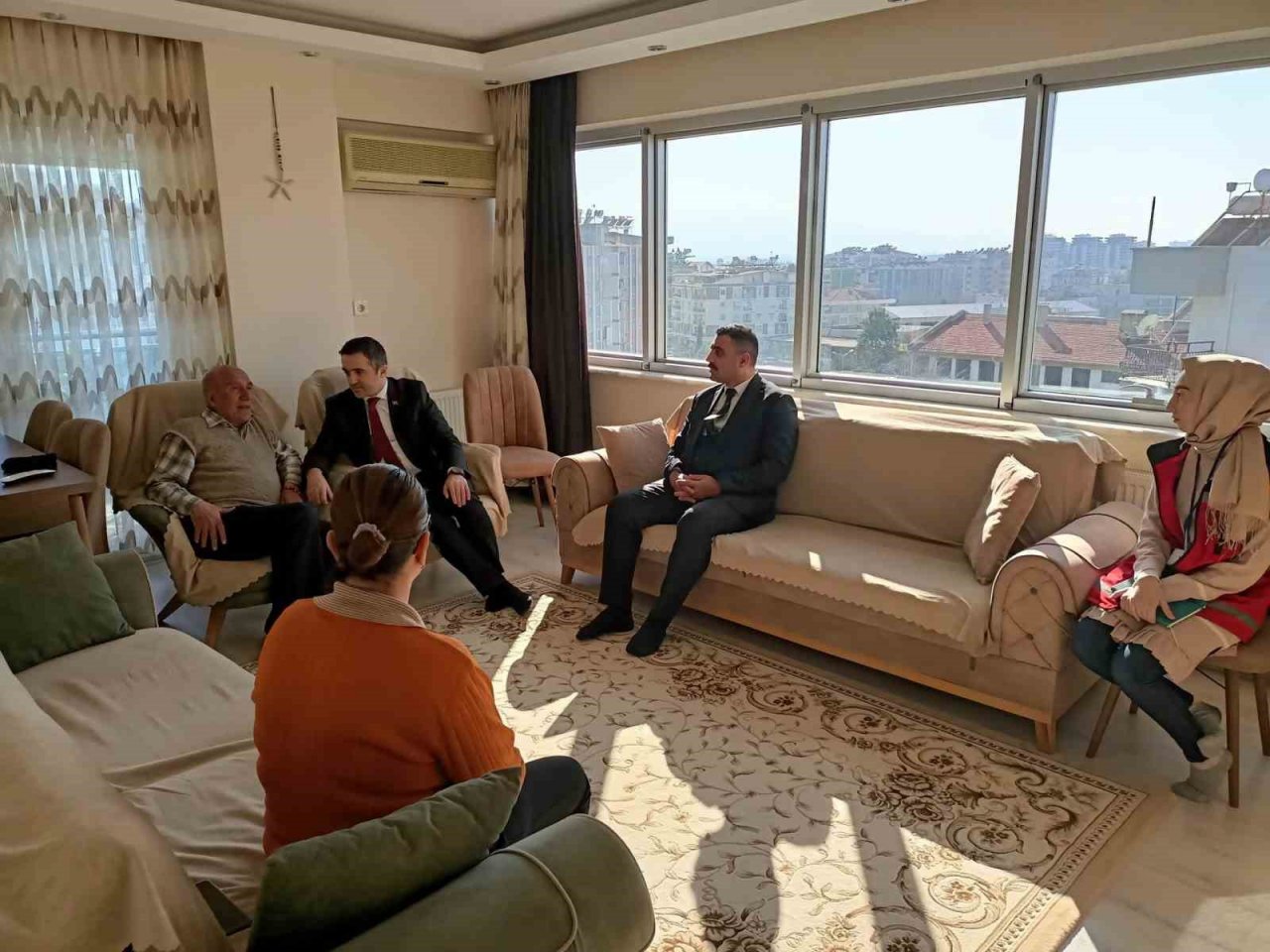 Aydın’daki depremzede aileler taleplerini anlattı